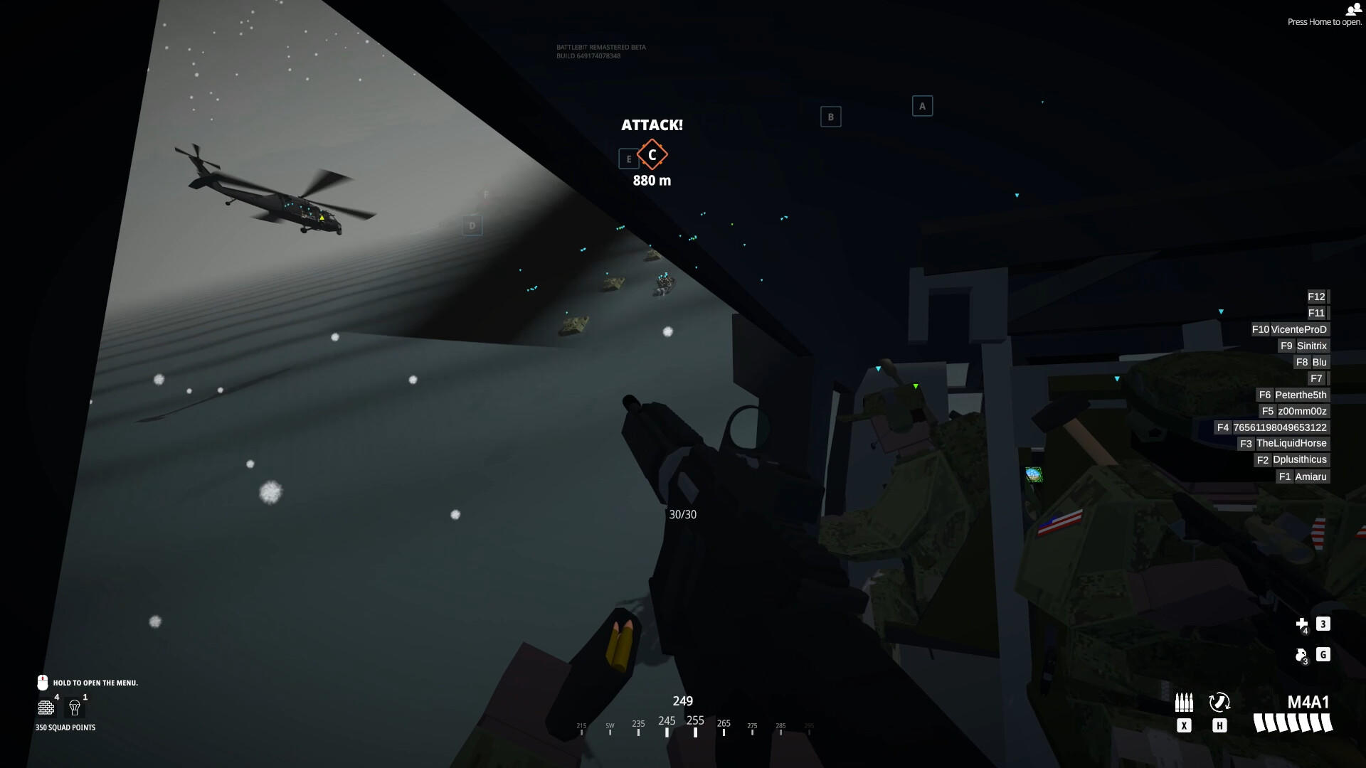 BattleBit Remastered Game Screenshot
