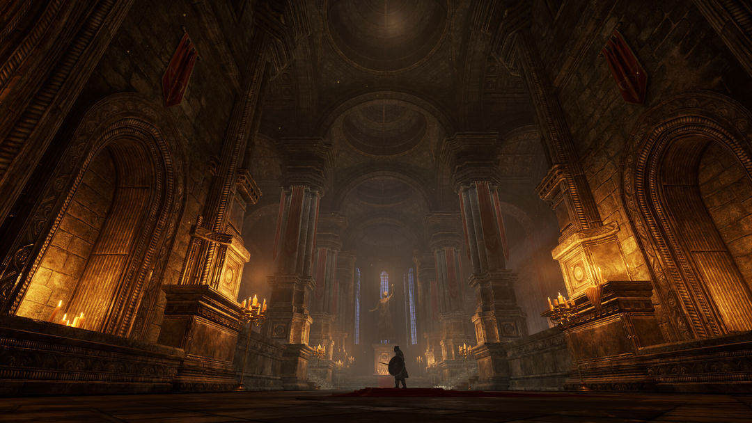 Screenshot of Darkblade Ascent