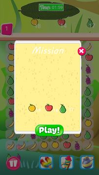 Fruit Jungle Game Screenshot