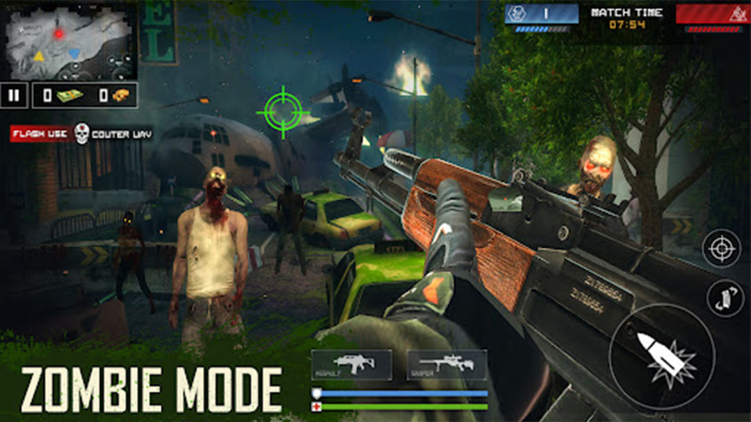 Battleops | Offline Gun Game ภาพหน้าจอเกม