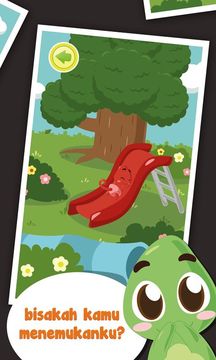 Boci Play Hide and Seek 遊戲截圖