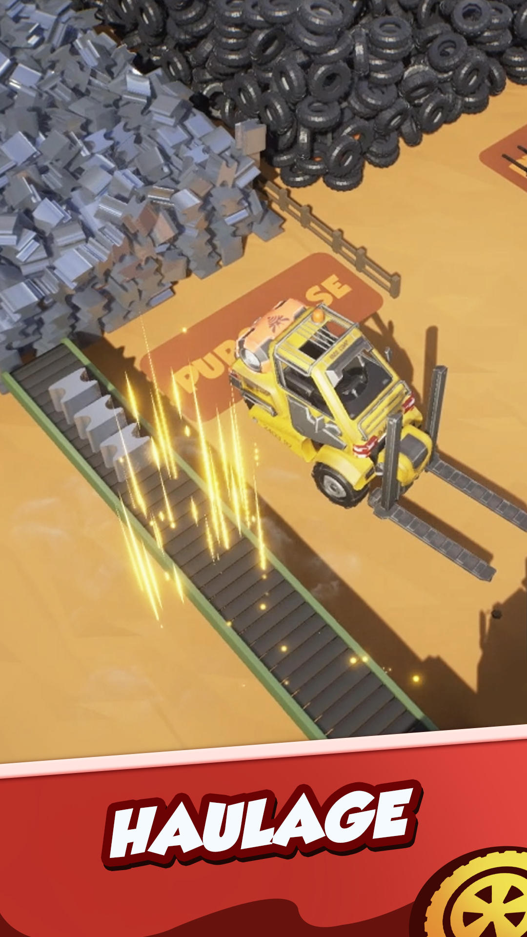 Merge Secret Game Screenshot