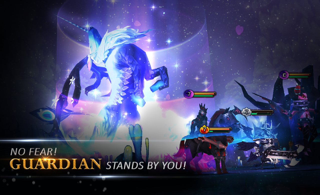 Once Heroes Game Screenshot