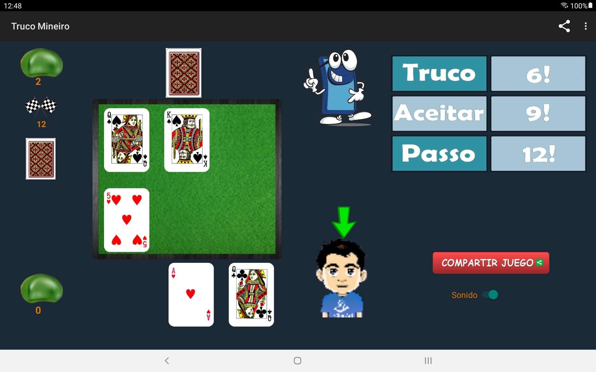 Truco Brasil - Truco online APK (Android Game) - Baixar Grátis