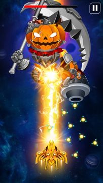 Galaxy Attack: Space Shooter Game Screenshot
