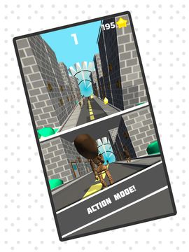 Captura de Tela do Jogo Mannequin Challenge