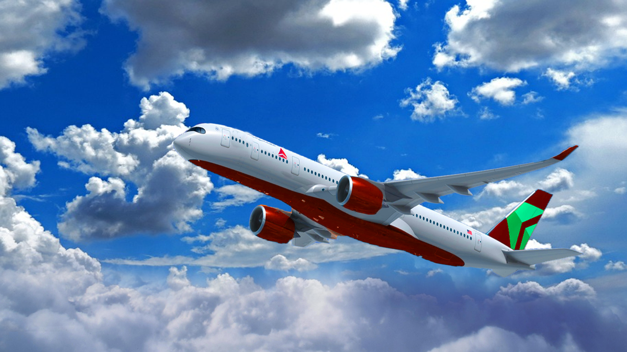 Super Jet Flight Simulator 3D Game Screenshot