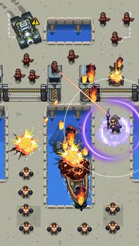 Shooter.io: War Survivor Game Screenshot