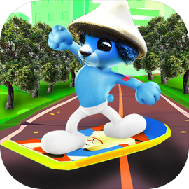 Gato Smurf Cogumelo de jogo de gato versão móvel andróide iOS apk baixar  gratuitamente-TapTap