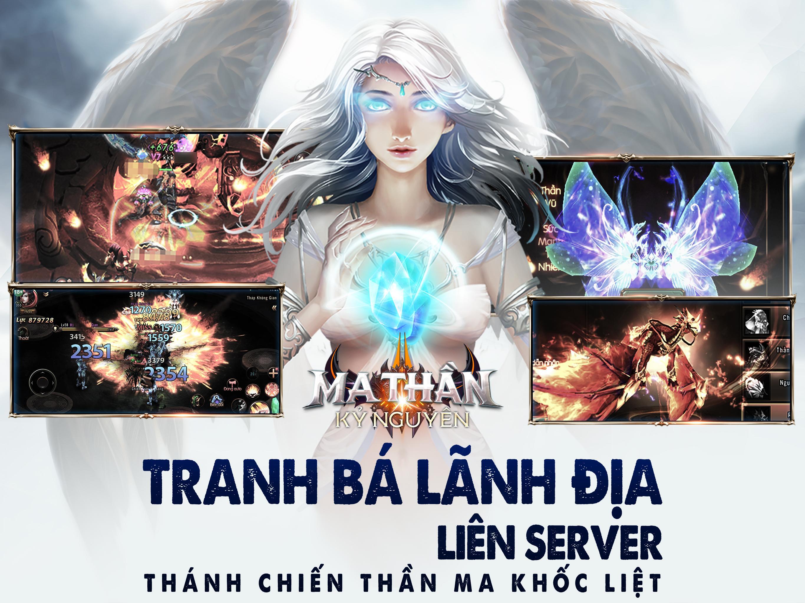 Kỷ Nguyên Ma Thần  - Ky Nguyen Ma Than Game Screenshot