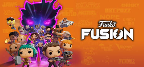 Banner of Funko Fusion 