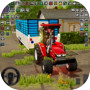 Icon of Tractor Game: Farm Tractor 3D