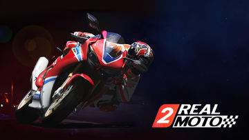 Banner of Real Moto 2 