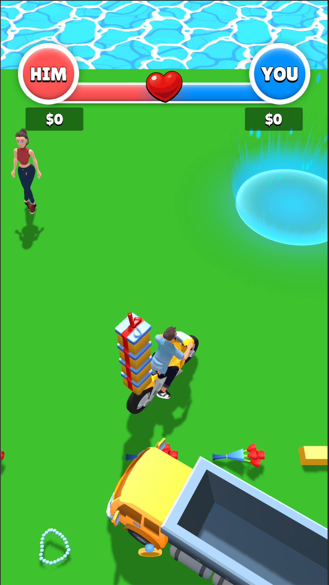 Gift Rush android iOS apk download for free-TapTap