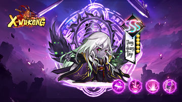 X-Wukong Chaos of Realms Game Screenshot