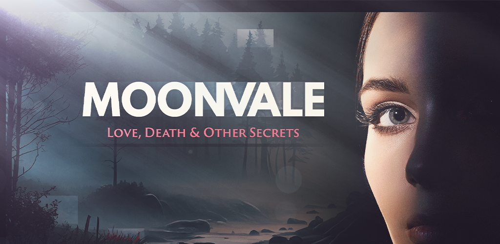 Captura de Tela do Vídeo de MOONVALE: Thriller de detetive