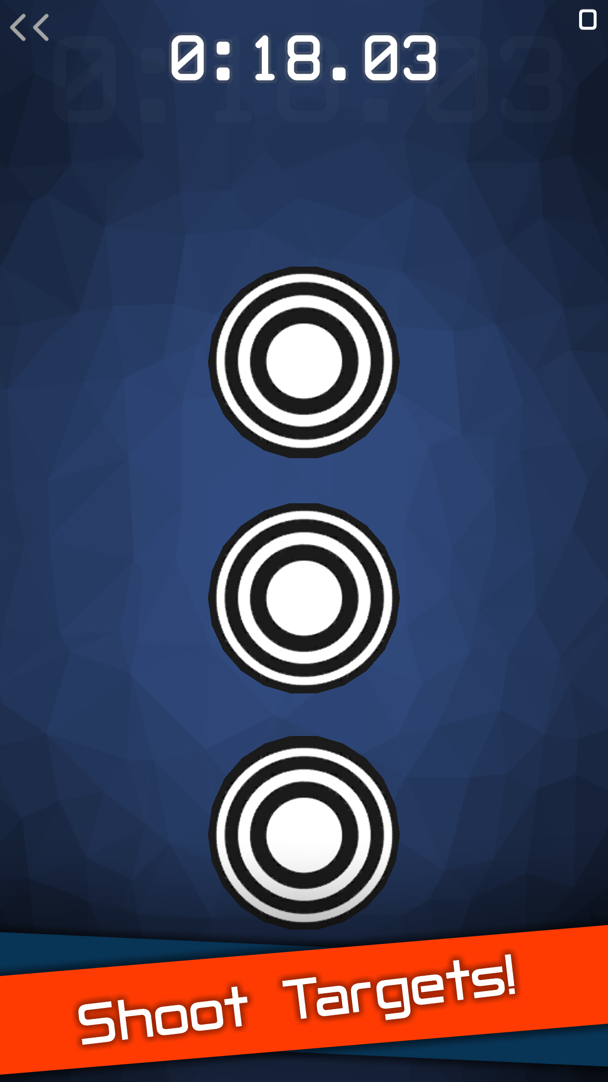 QuickDraw - Fast Arcade Shooter ภาพหน้าจอเกม