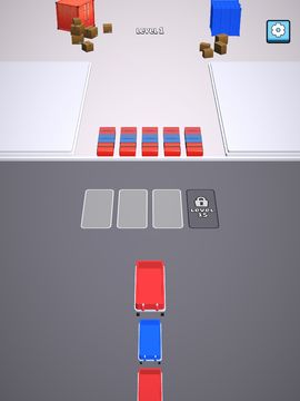 Package Fever 3 Game Screenshot