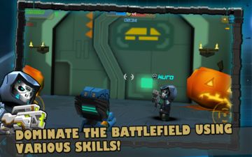 迷你英雄:无限 게임 스크린샷