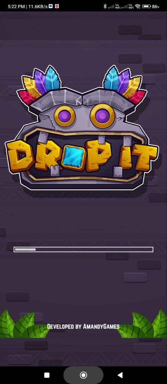 Скриншот игры Ultimate Drop bar crash