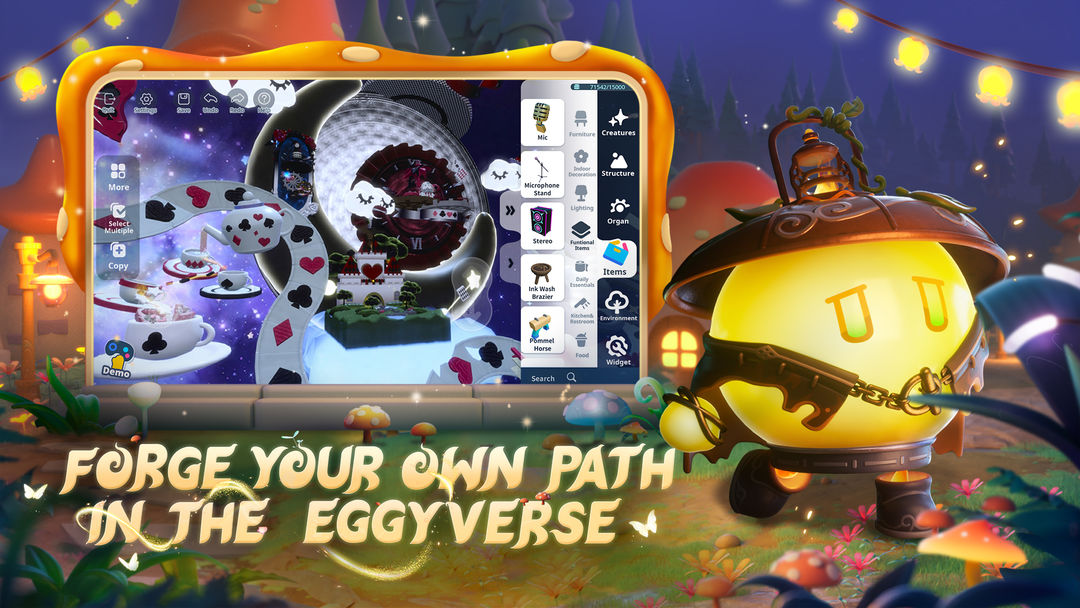 Eggy Party: Trendy Party Game 게임 스크린 샷