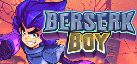 Banner of Berserk Boy 
