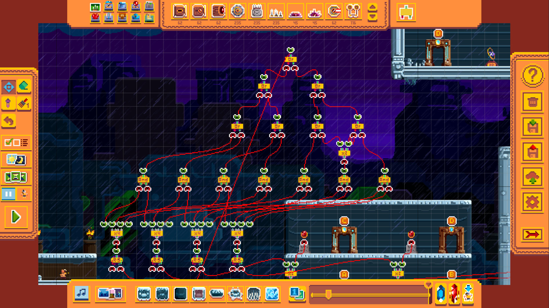 Million to One Hero Game Screenshot