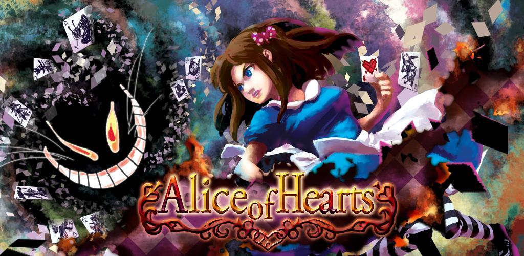 Banner of Alice of Hearts - RPG de estratégia 1.0.3