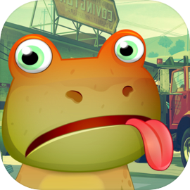 Amazing Frog : Poket Frogs