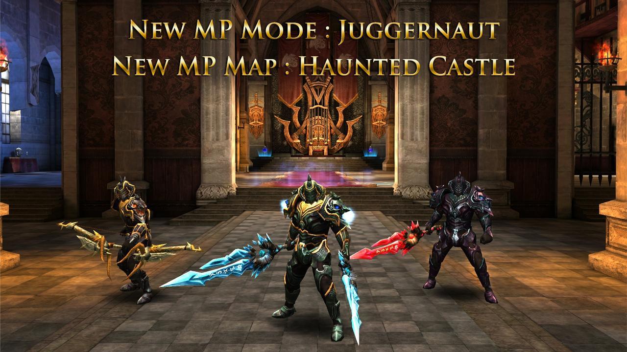 Wild Blood Game Screenshot