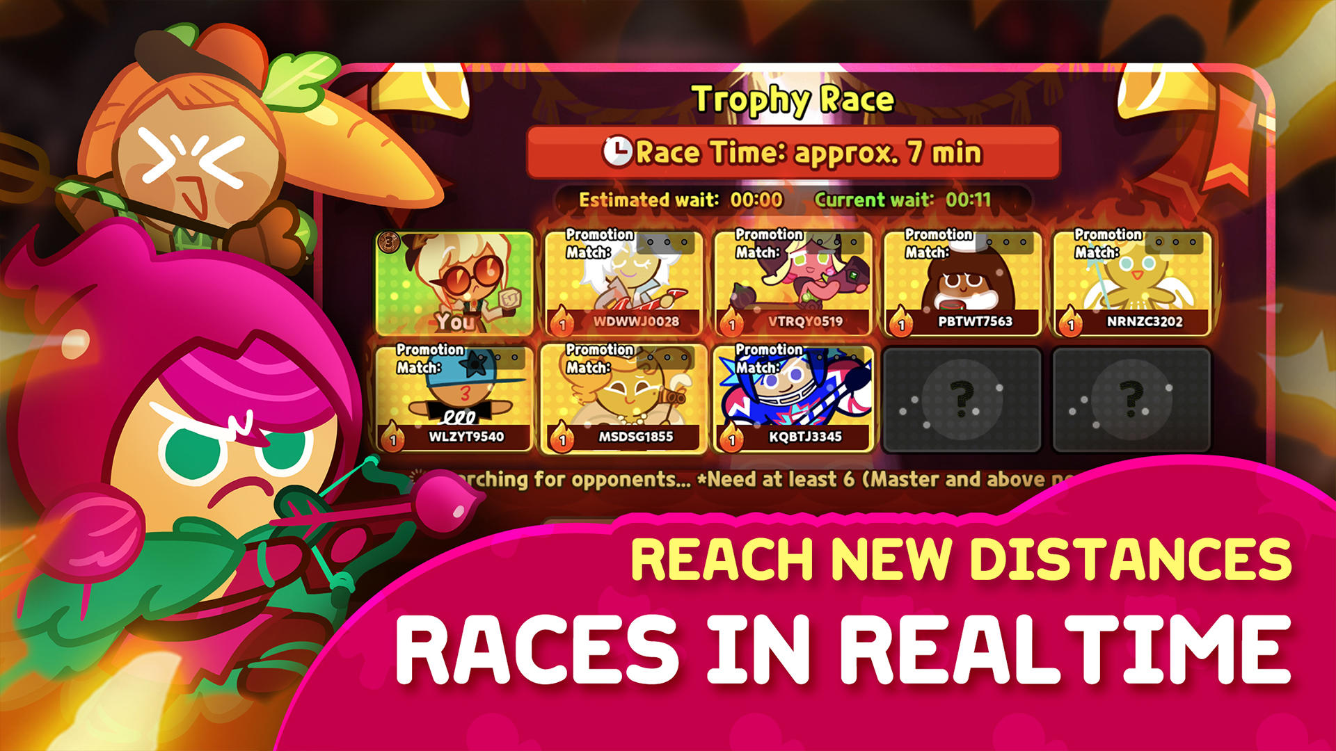 CookieRun: OvenBreak Game Screenshot