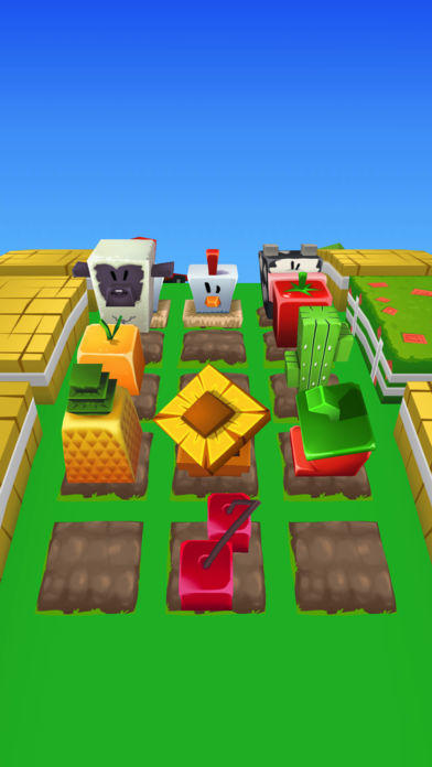 Field Day Game Screenshot