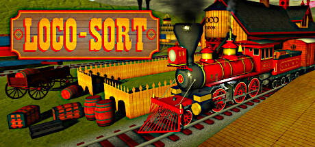 Banner of Loco-Sort 