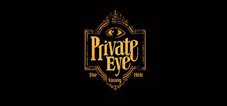 Banner of Private Eye: The Young Heir 