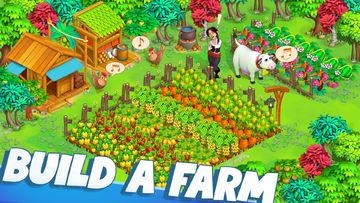 Скриншот игры Lifespring Land: Farm Survival