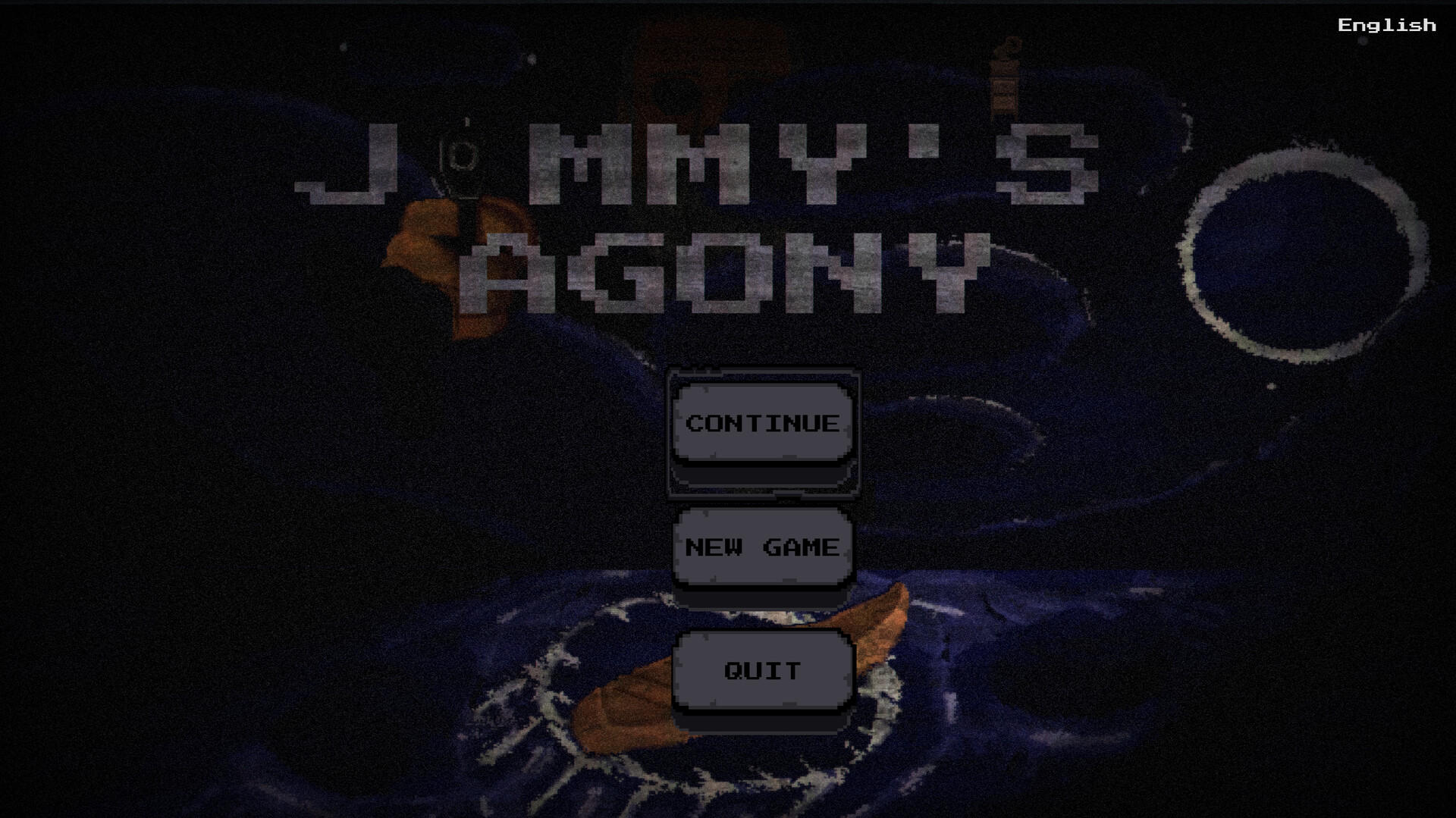 JIMMY'S AGONY screenshot game