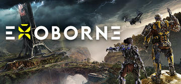 Banner of Exoborne 