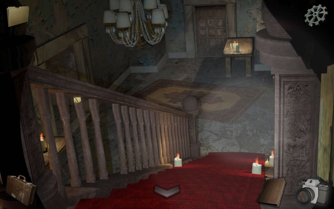The Forgotten Room - Escape ภาพหน้าจอเกม
