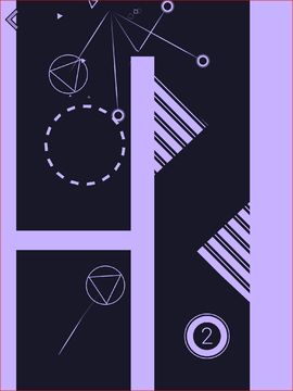 ULTRAFLOW 2 Game Screenshot