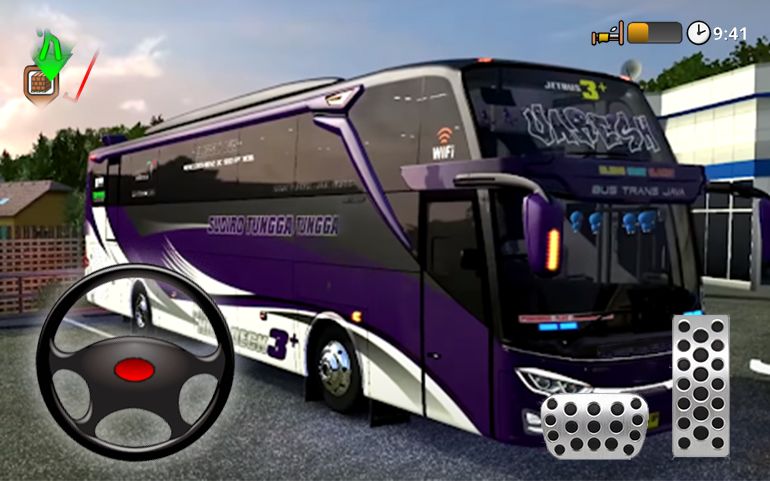 Bus and Truck Driver 2021遊戲截圖