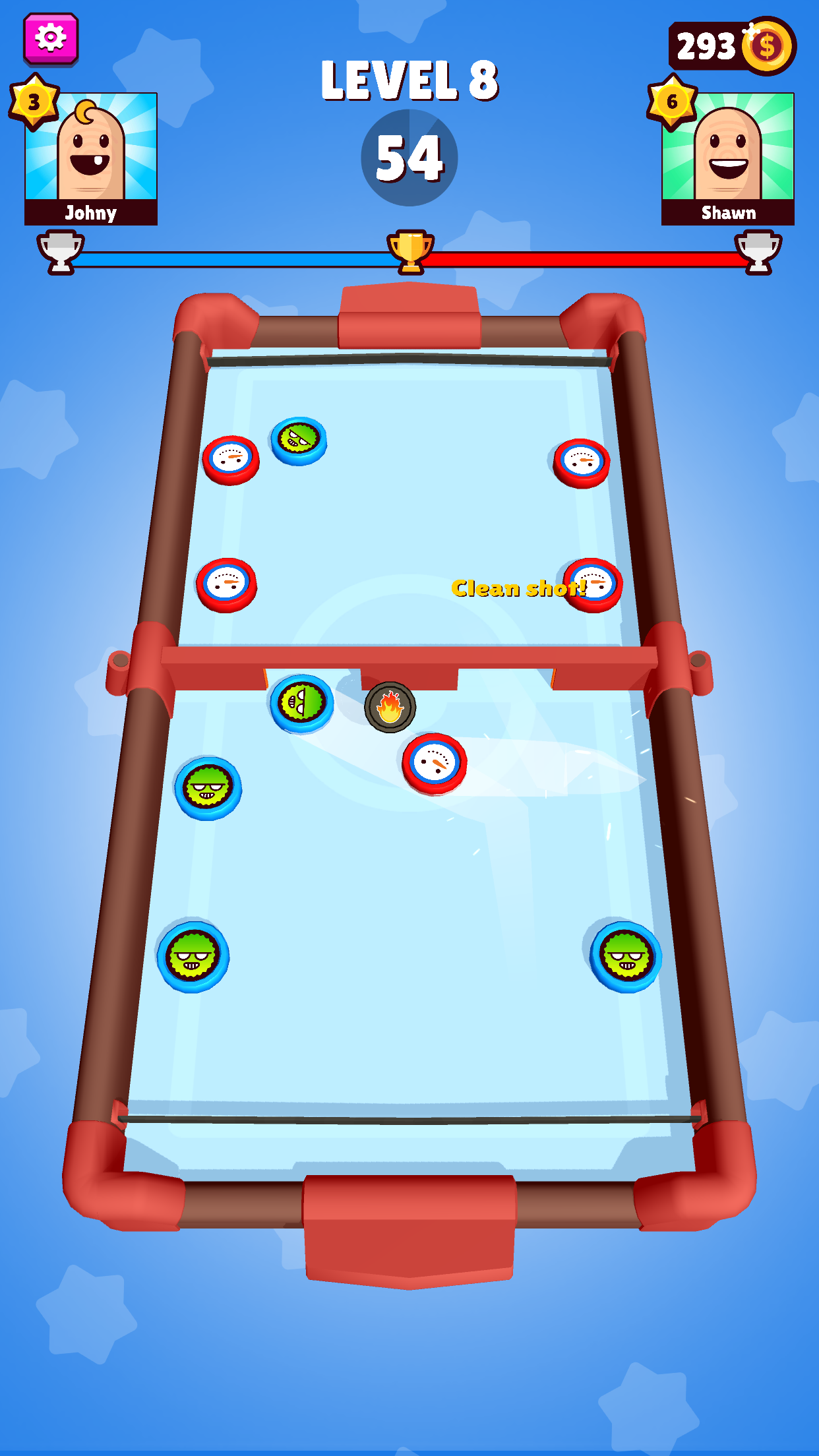 Screenshot 3 of Disc Wars 3.6053