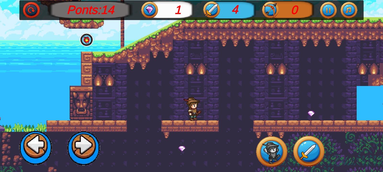 Screenshot 4 of Robin-Hood Adventure 