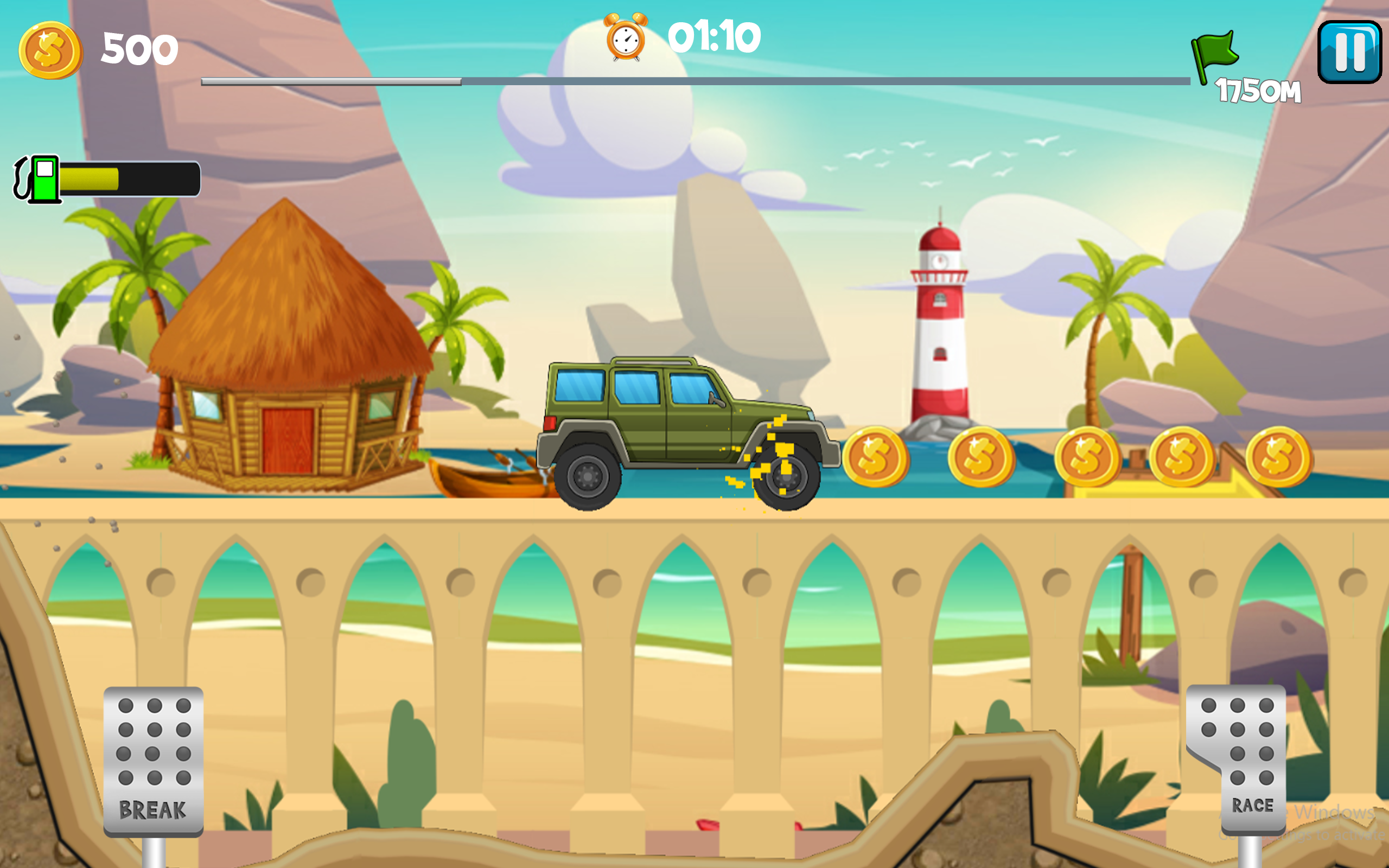 Hill Climb Racing 4 android iOS apk download for free-TapTap