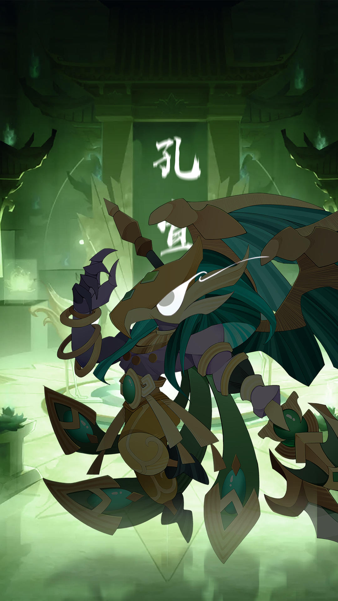 Screenshot of 六界召喚師