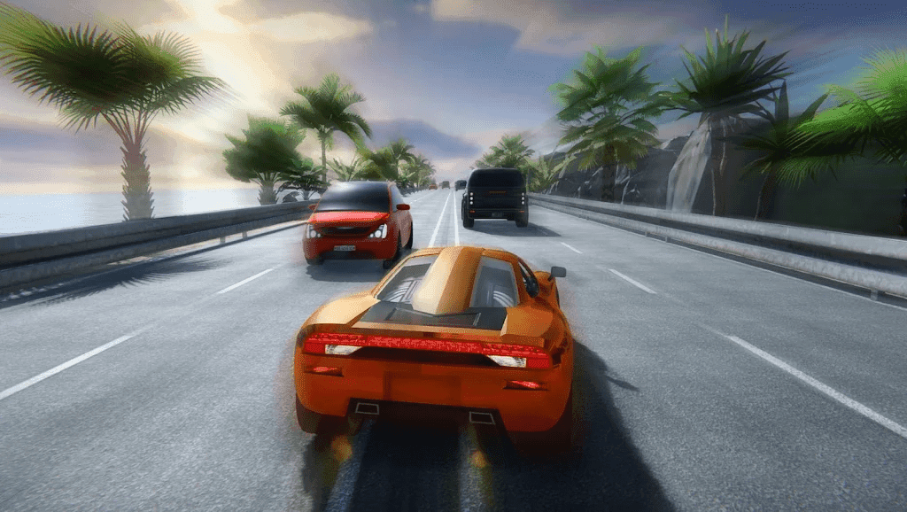 Screenshot 3 of Street X Racing Car Simulator 