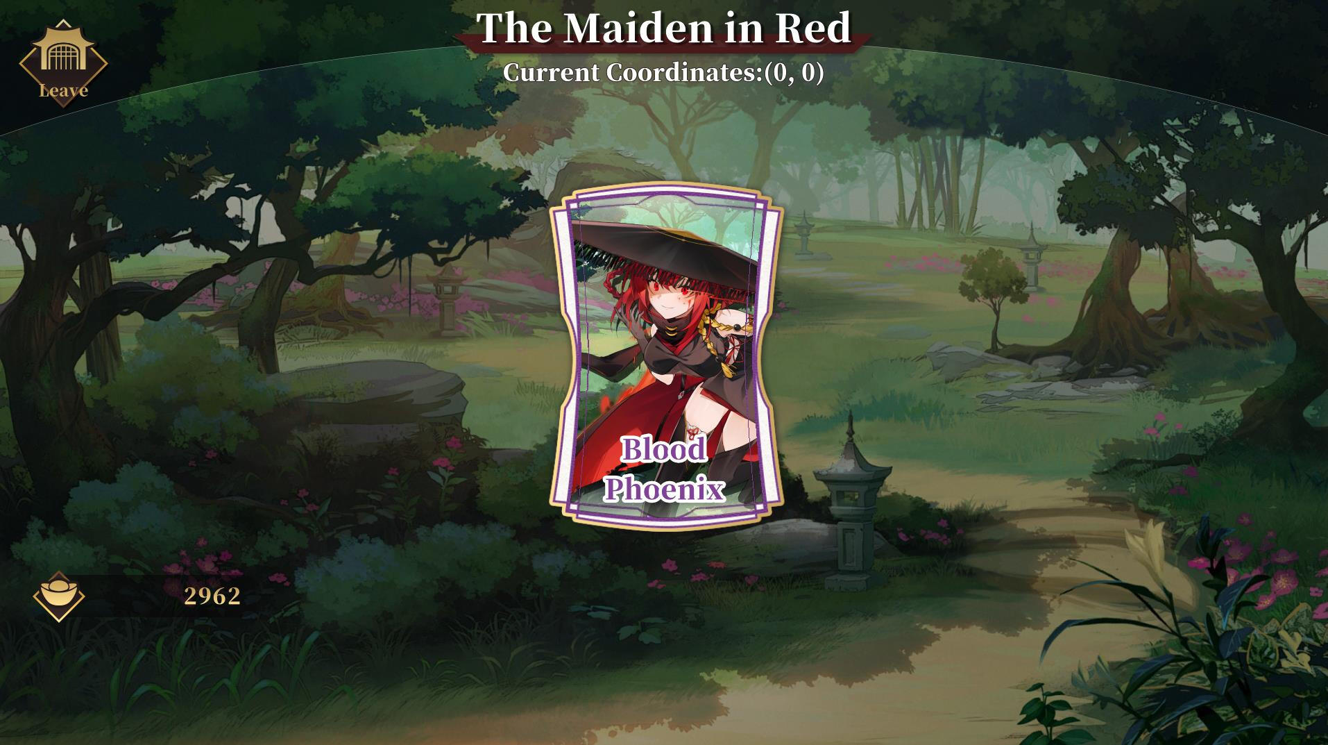 Screenshot of Blades of Jianghu: Ballad of Wind and Dust