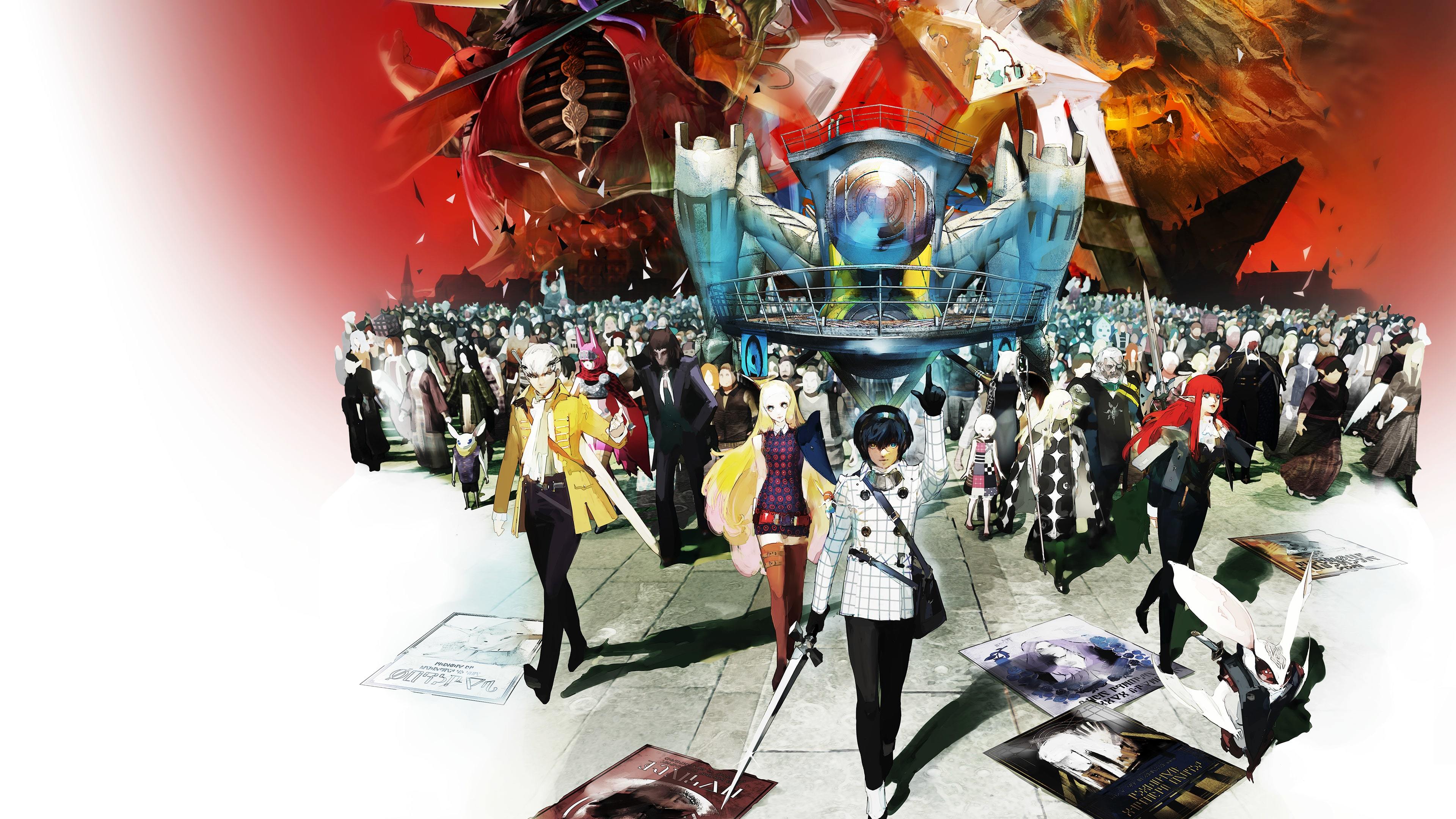 Metaphor: ReFantazio PS4 & PS5 screenshot