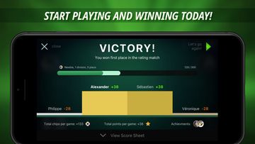 Belote: online 게임 스크린샷