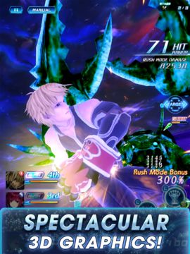 星海:ANAMNESIS ภาพหน้าจอเกม