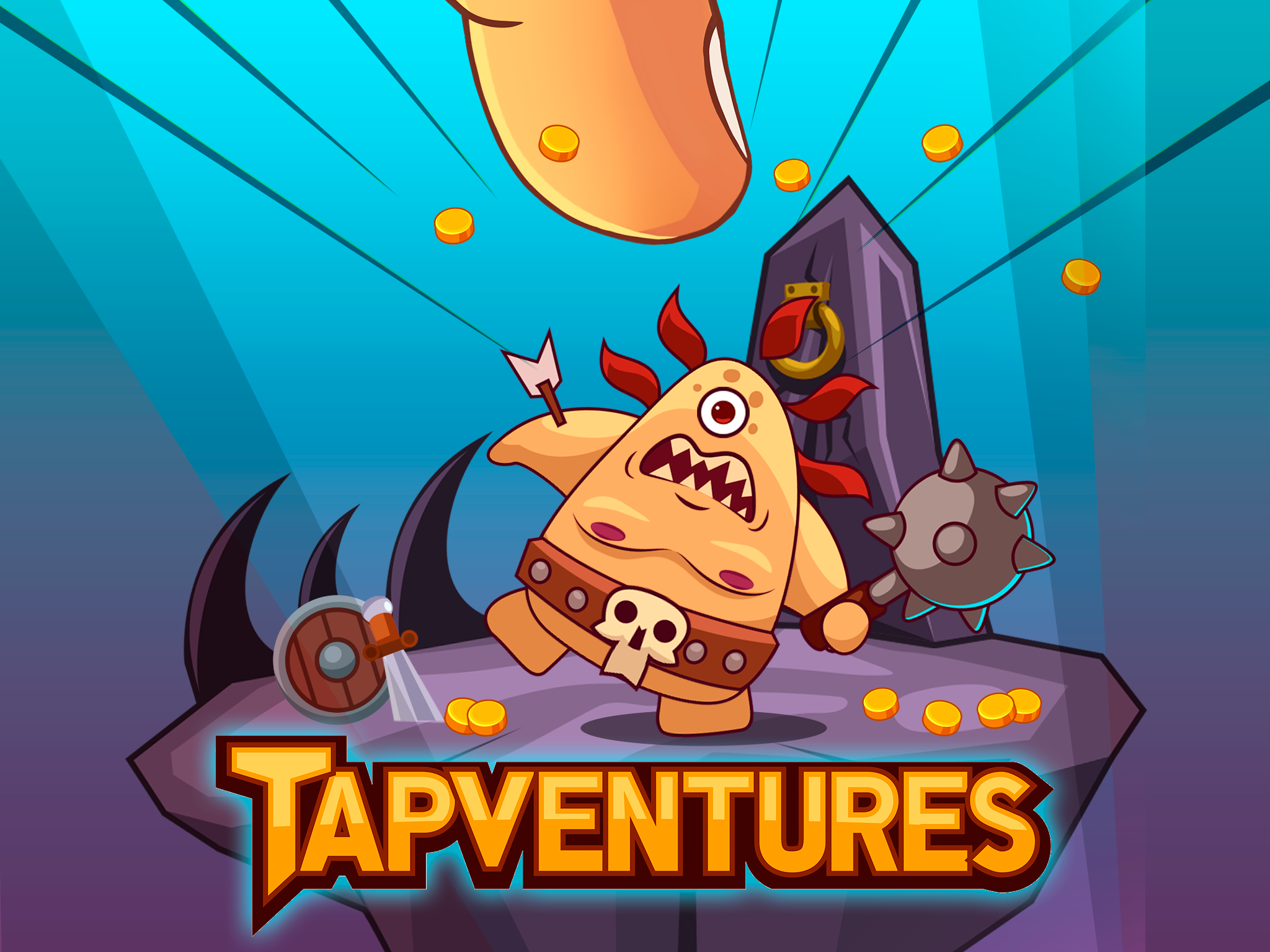 Tapventures Game Screenshot